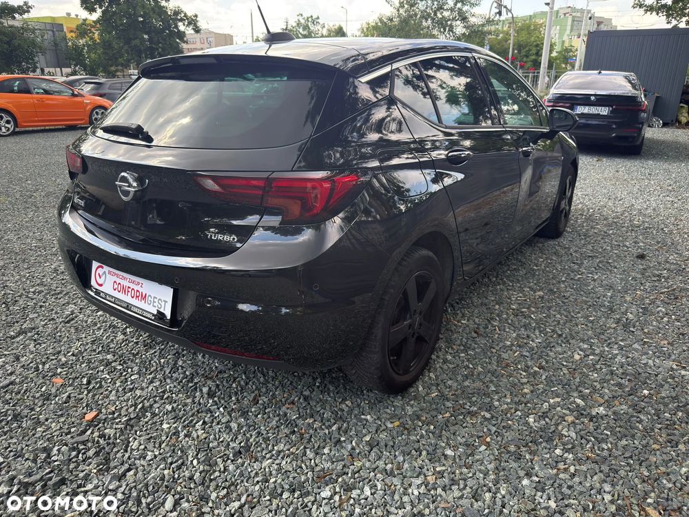 Opel Astra 1.4 Turbo Start/Stop Dynamic - 5