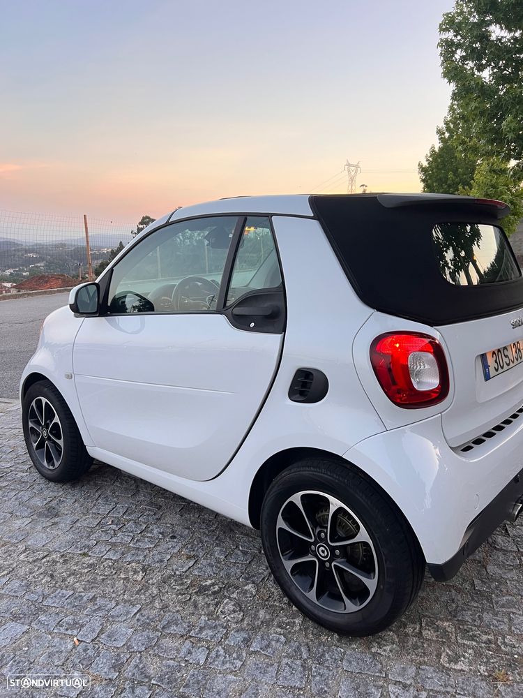 Smart ForTwo Coupé 0.9 Passion 90 Aut. - 3