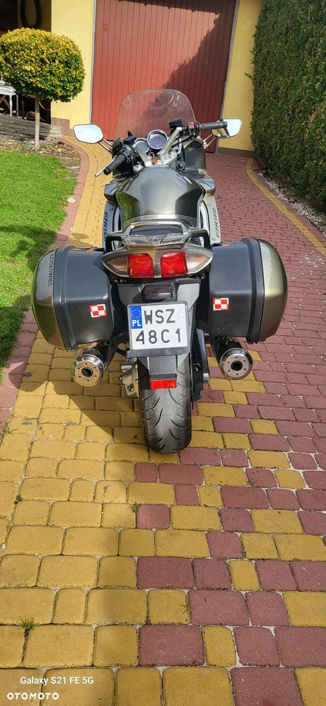 Yamaha FJR - 6
