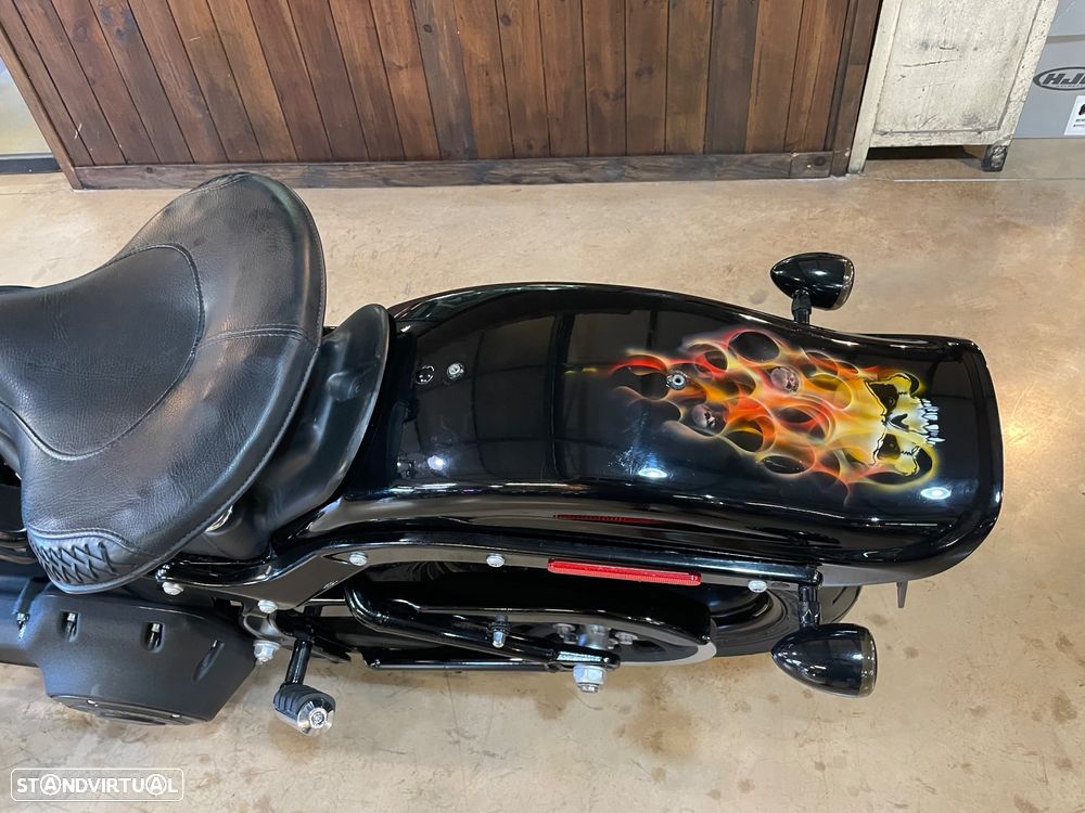 Harley-Davidson FLSTS - 16