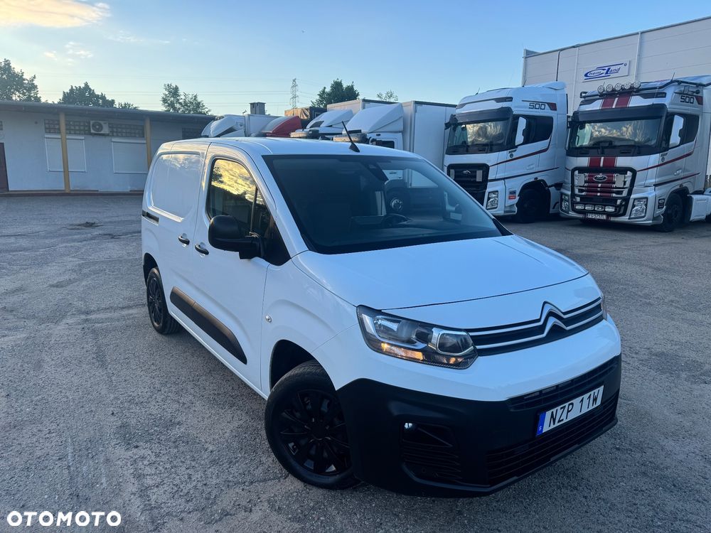 Citroën BERLINGO - 10