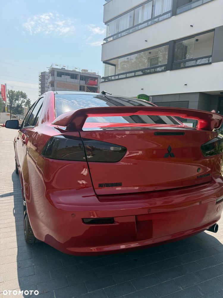 Mitsubishi Lancer 2.0 DID Instyle - 5