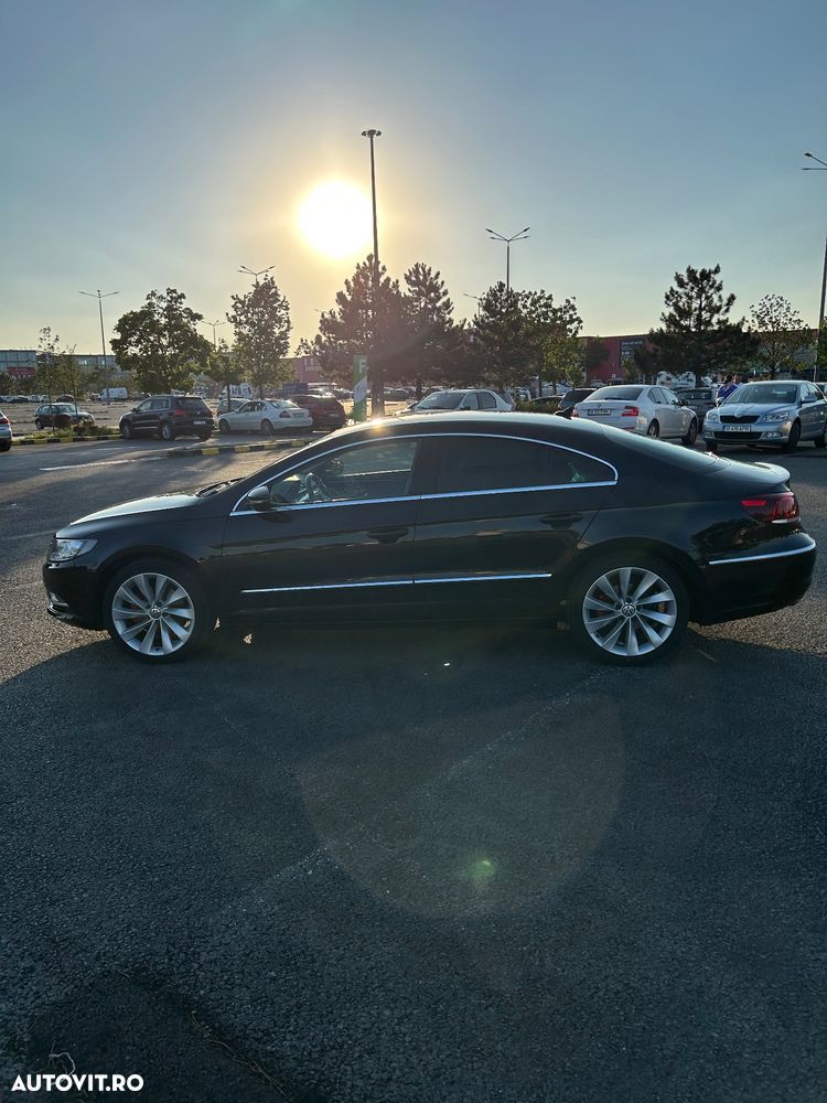 Volkswagen Passat CC 1.8 TSI DSG - 5