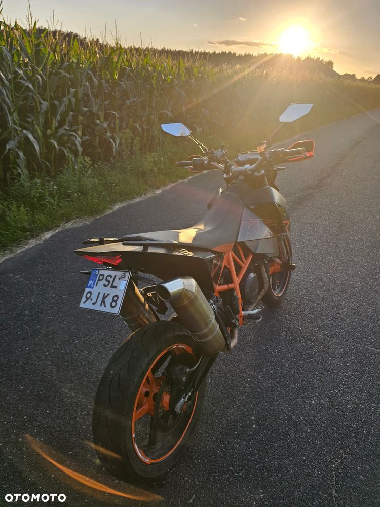 KTM SMC 690 - 5
