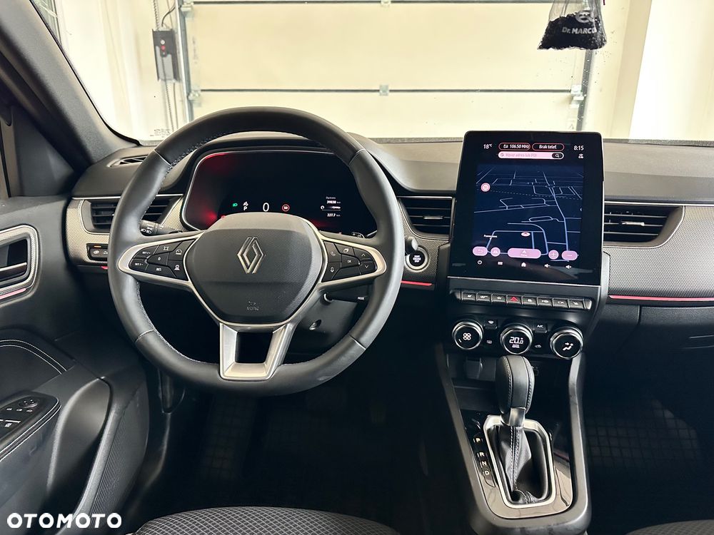 Renault Arkana 1.3 TCe mHEV Techno EDC - 33