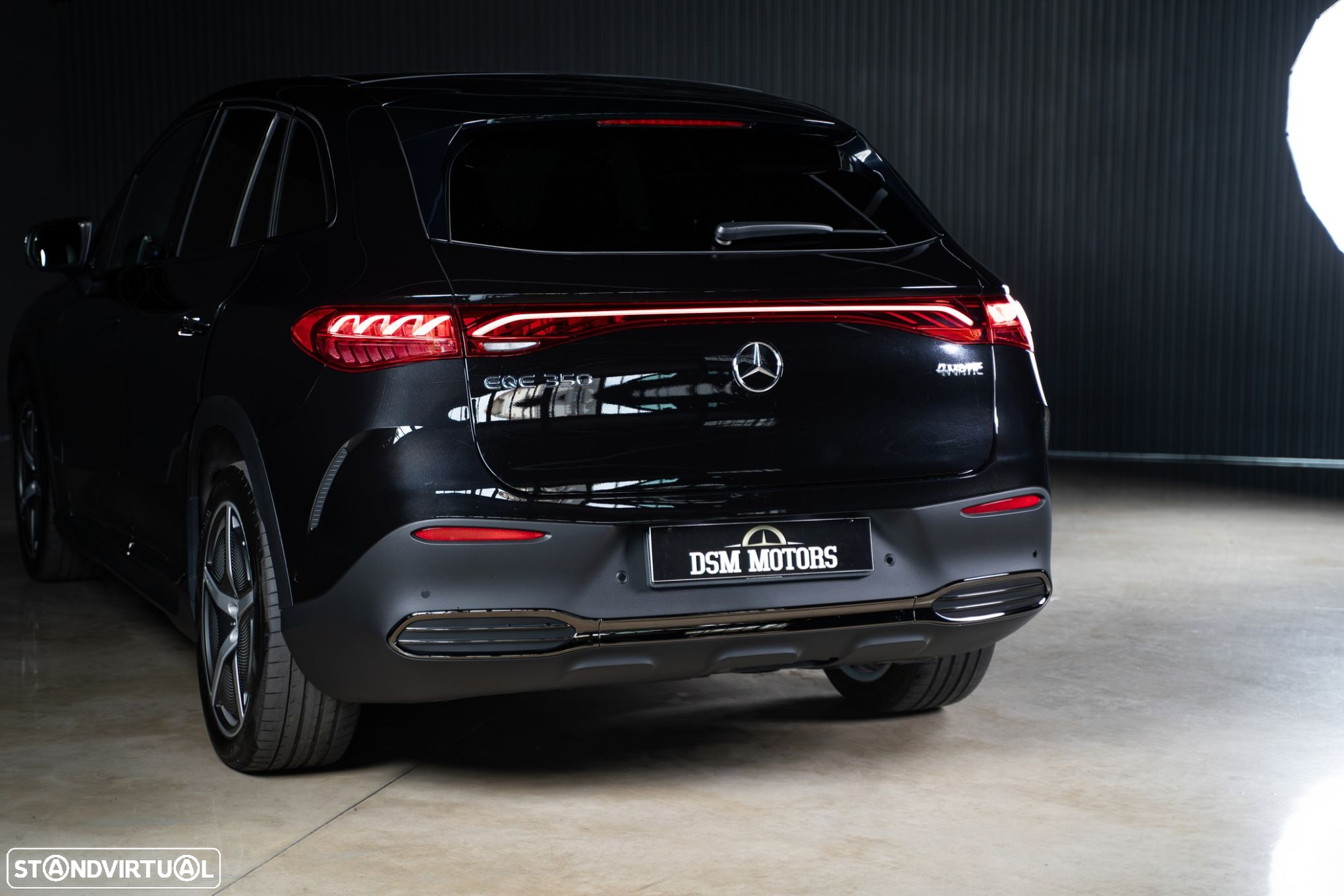 Mercedes-Benz EQE SUV 350 4Matic AMG Line Premium - 9