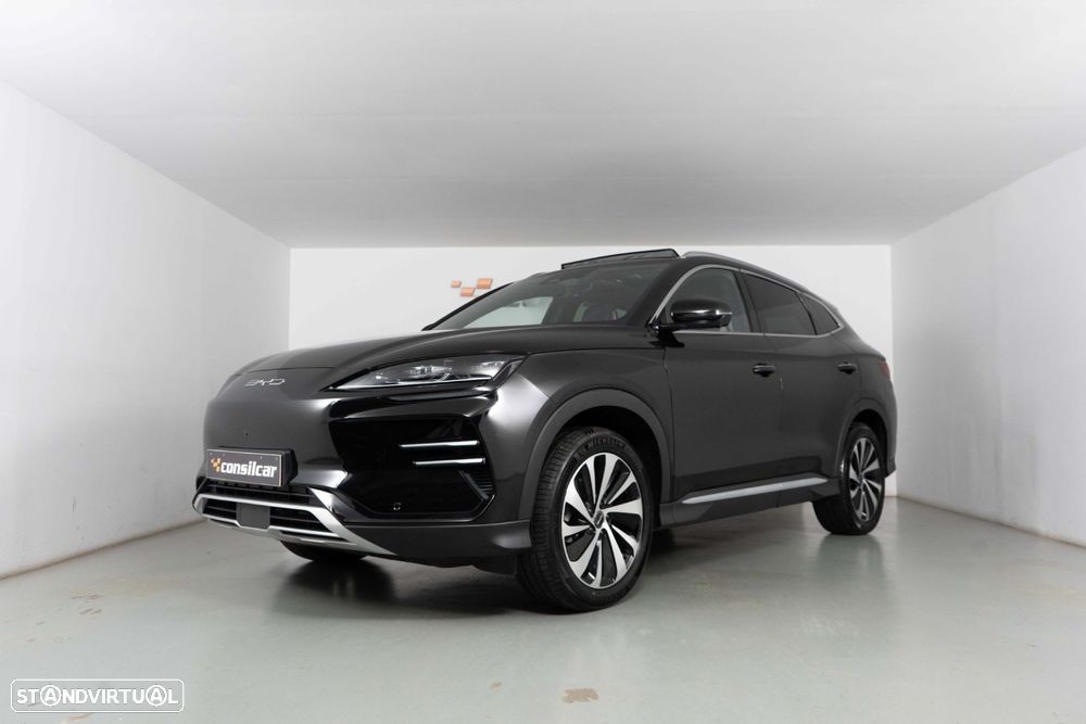 BYD Seal U 87 kWh Design - 7