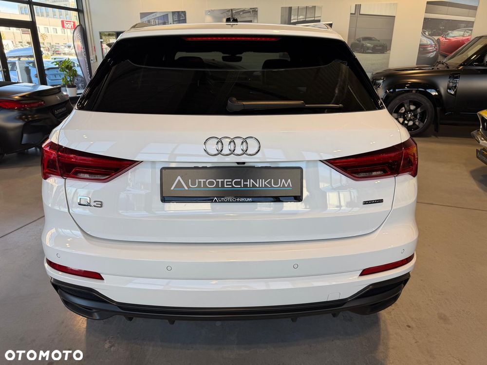 Audi Q3 45 TFSI Quattro S tronic advanced - 11