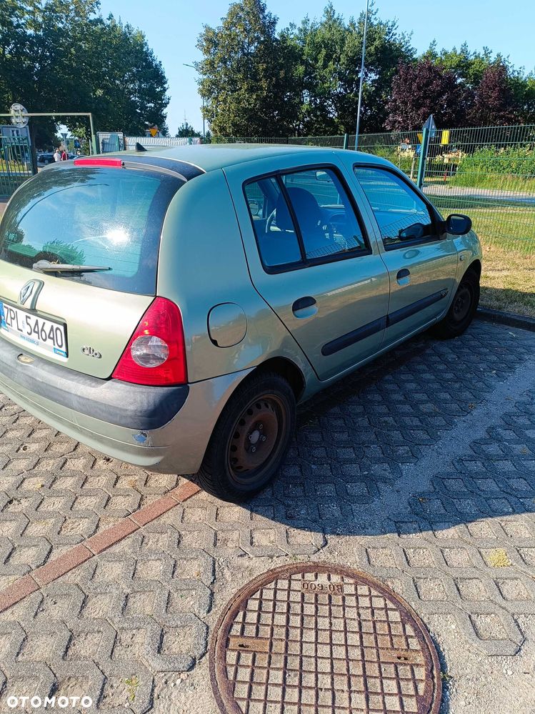 Renault Clio - 5