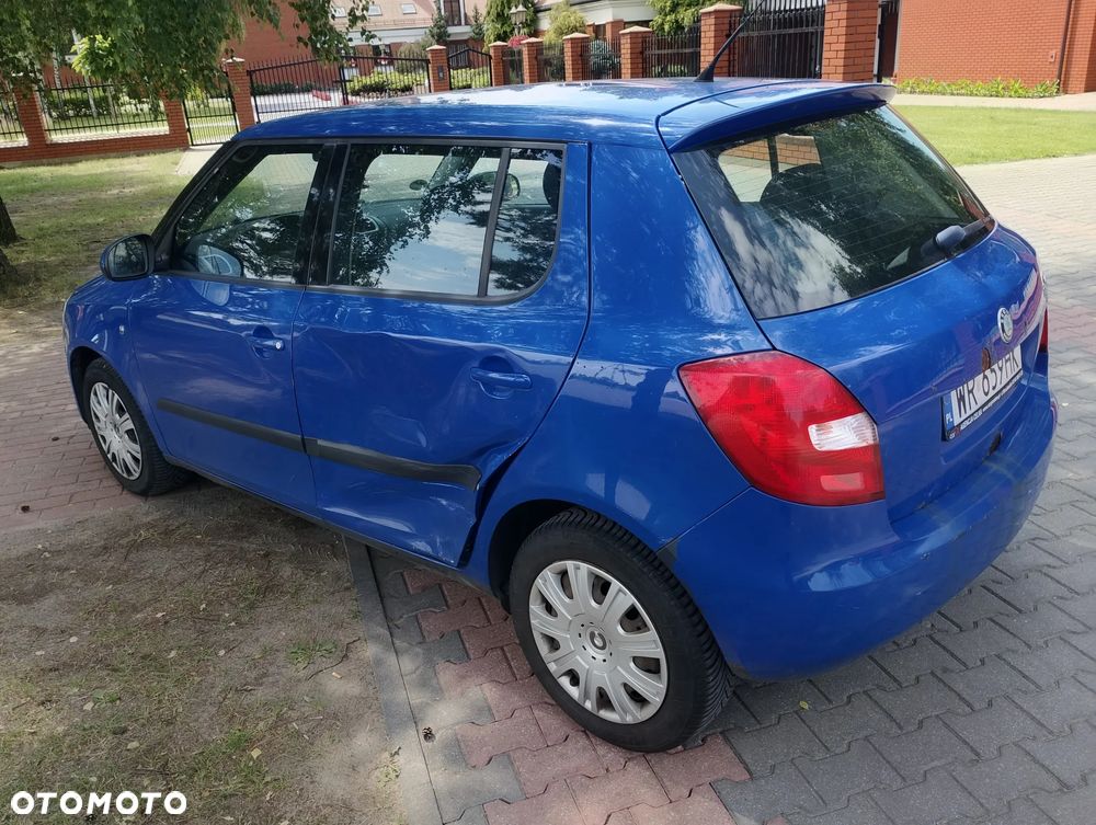 Skoda Fabia 1.4 TDI PD Ambiente - 7