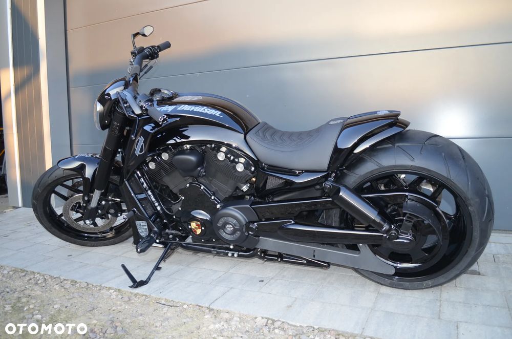 Harley-Davidson V-Rod Night Rod - 13
