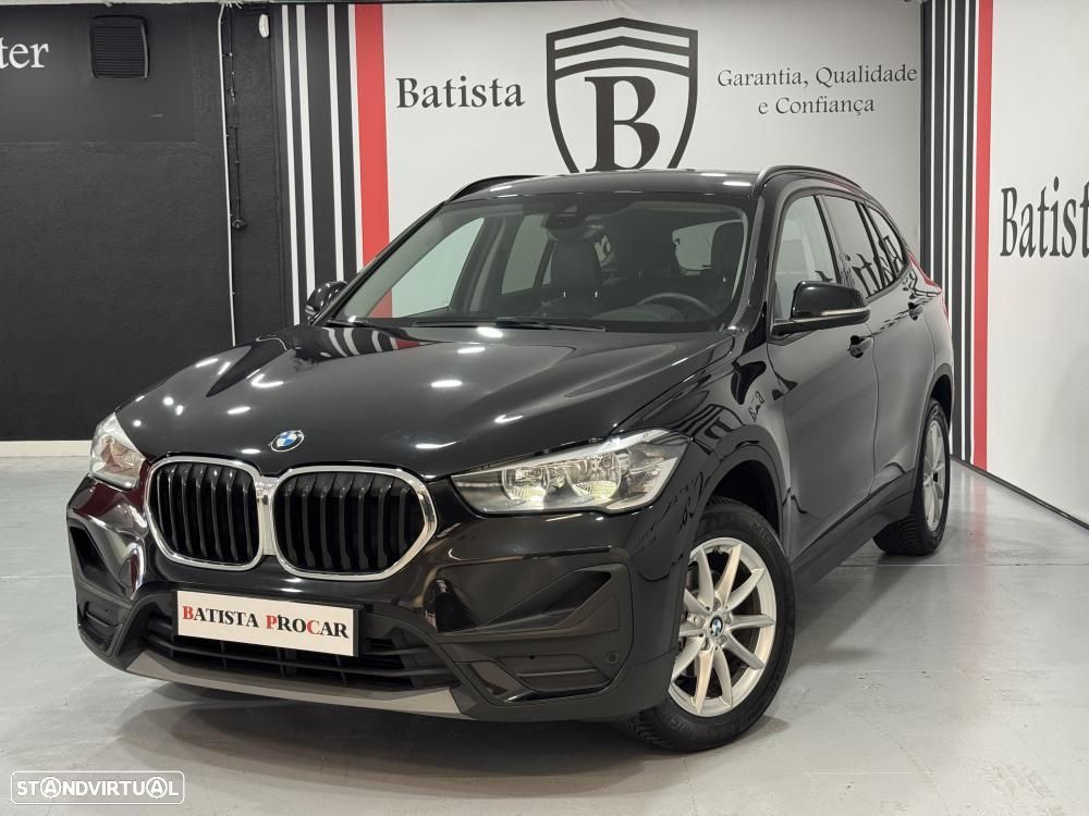 BMW X1 16 d sDrive Advantage - 12