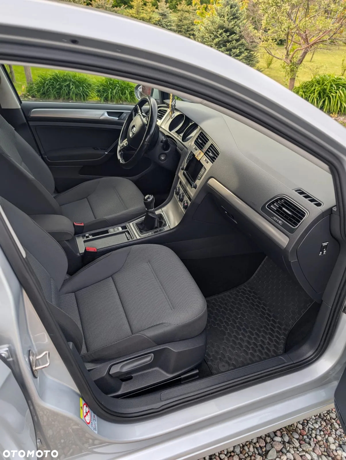 Volkswagen Golf VII 1.4 TSI BMT Comfortline - 10