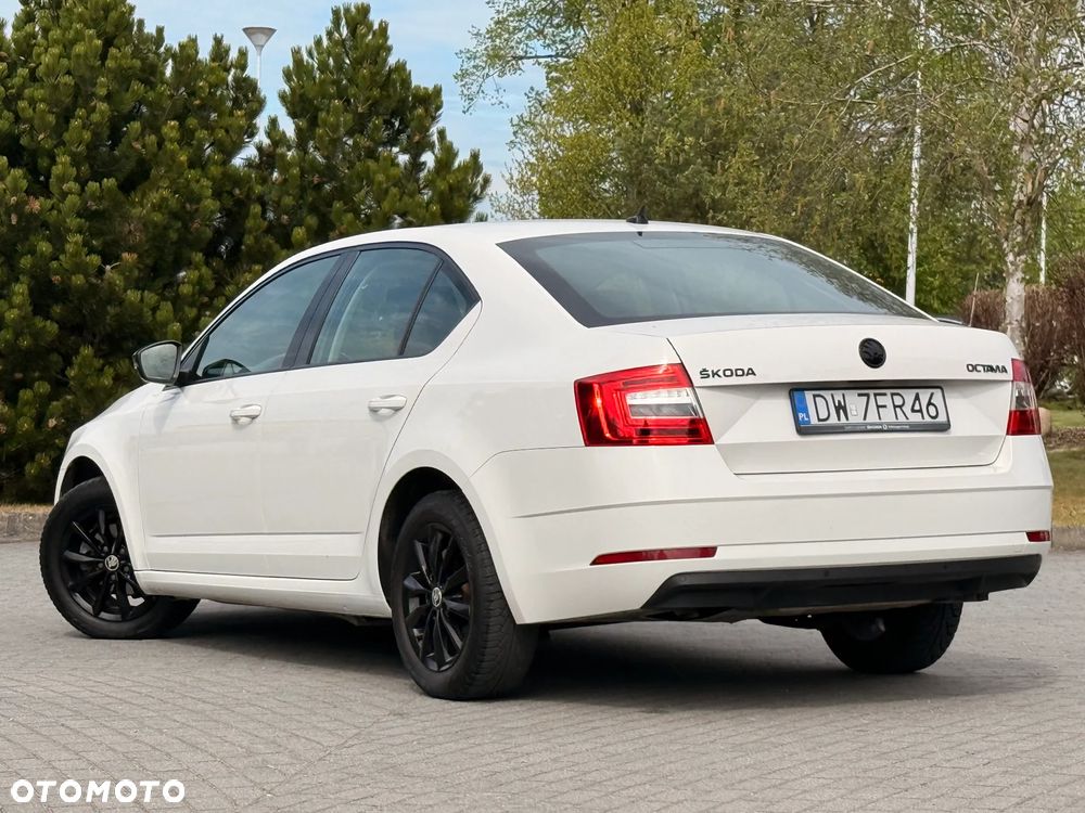 Skoda Octavia 1.6 TDI Style - 13