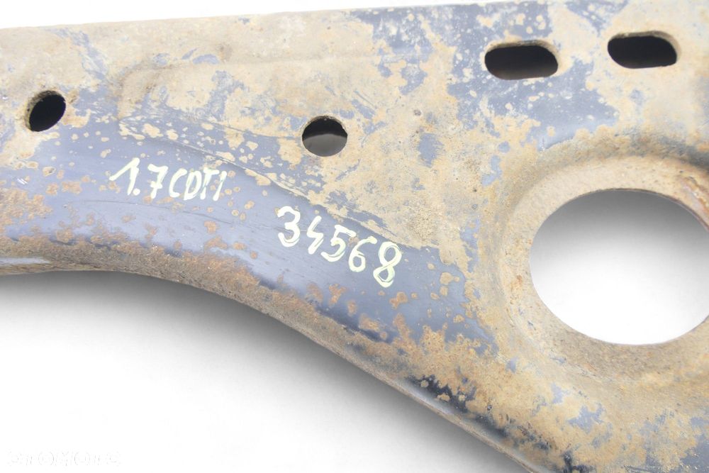 Wahacz Lewy Prawy OPEL MOKKA I 1.7 CDTI 2014R - 10