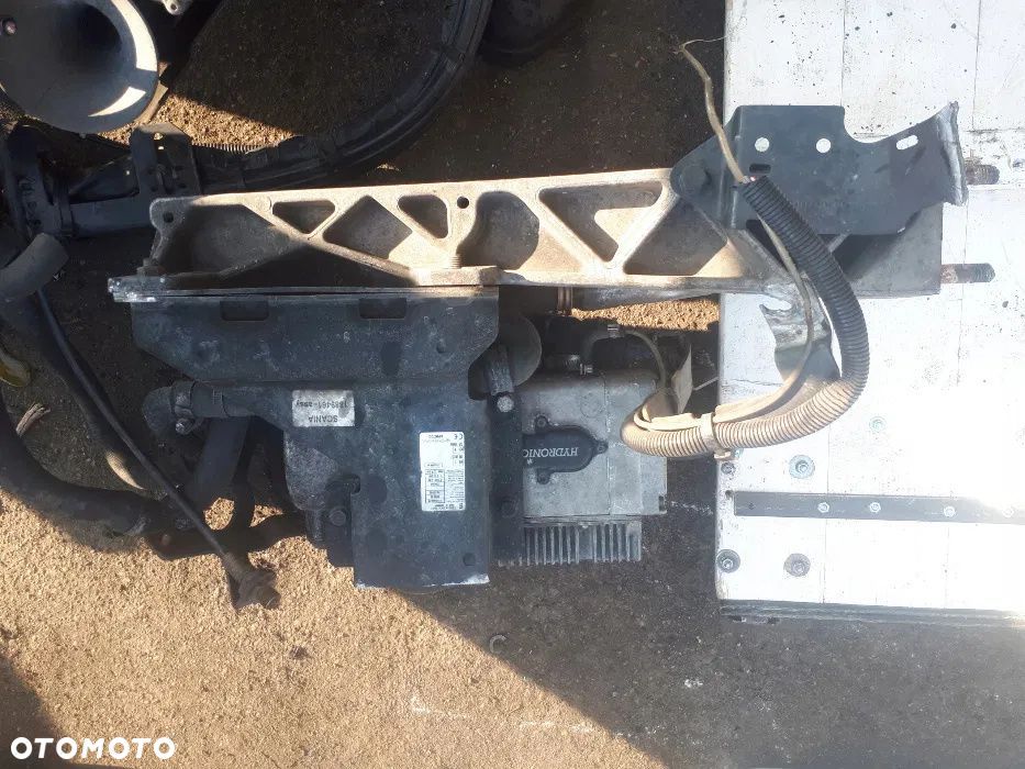 SCANIA R, G, P Webasto , ogrzewanie postojowe ! Polecam !! - 1