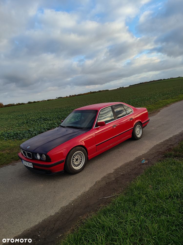 BMW Seria 5 - 1