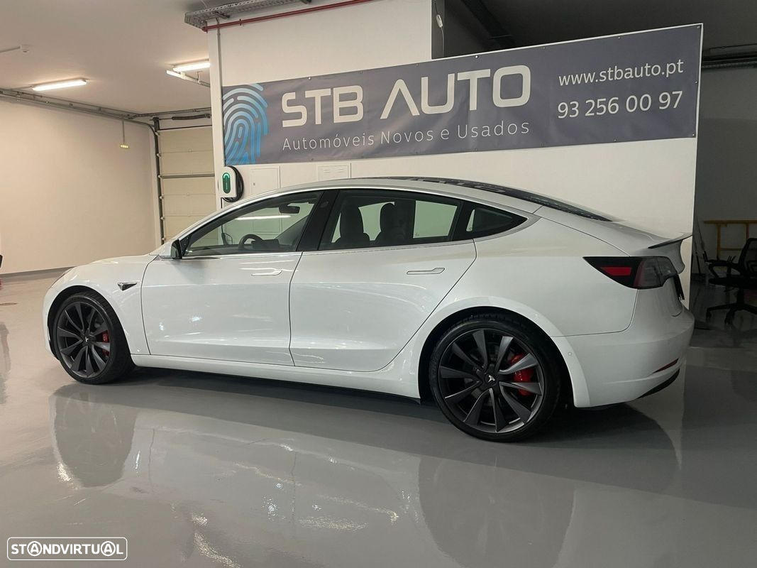 Tesla Model 3 Performance Dual Motor AWD - 8