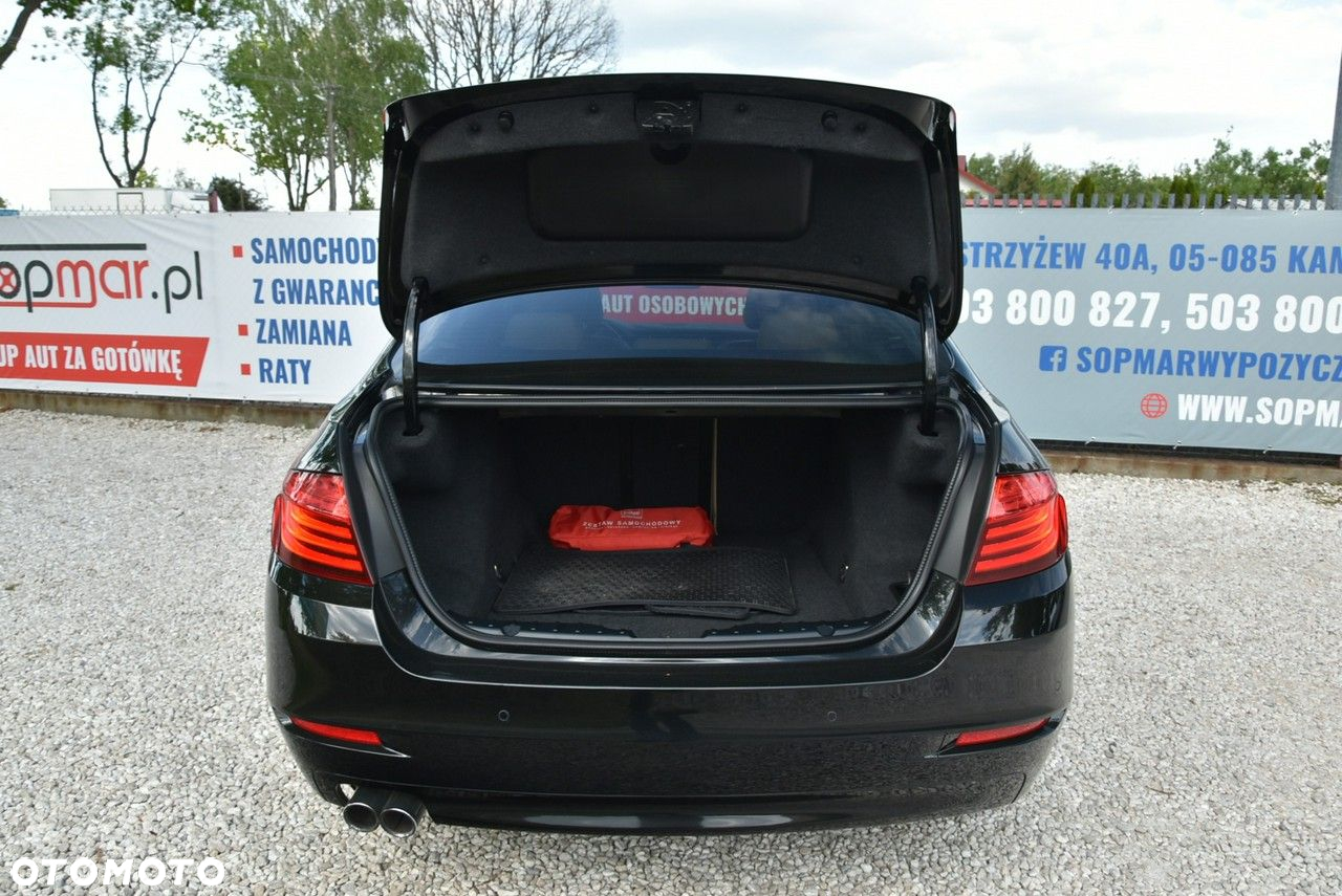BMW Seria 5 520d - 30