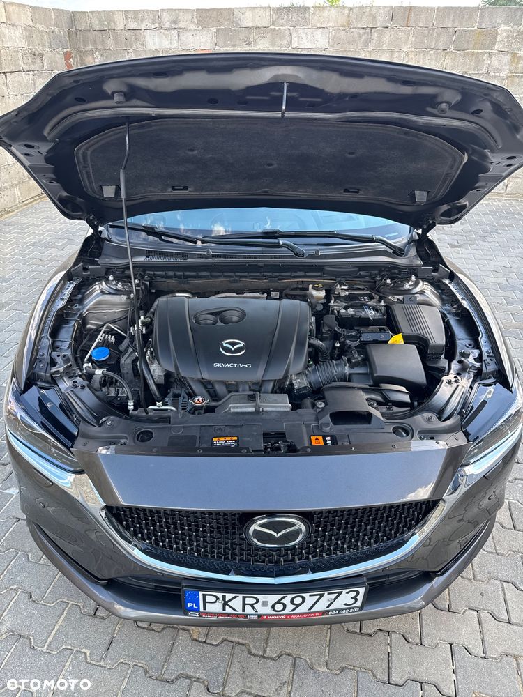 Mazda 6 - 19