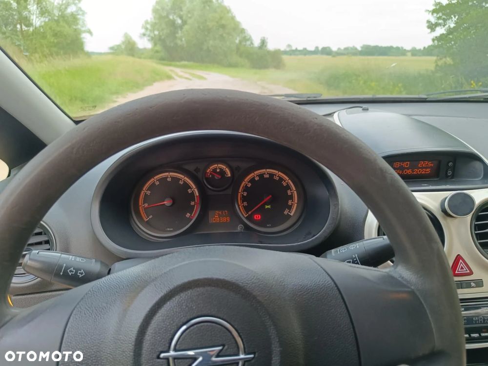 Opel Corsa - 4