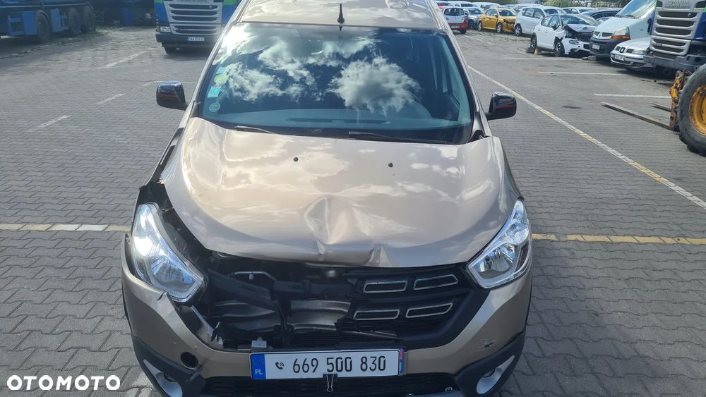 Dacia Dokker Blue dCi 95 Stepway Plus - 2
