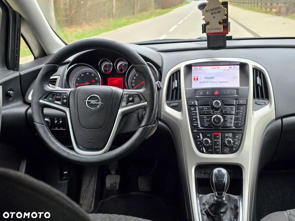 Opel Astra 1.4 Turbo Color Edition - 5