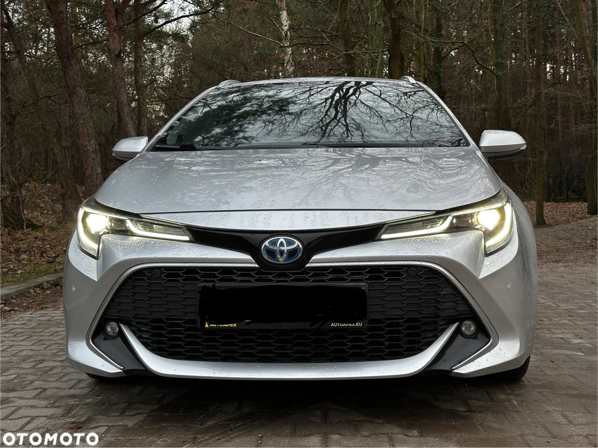 Toyota Corolla 2.0 Hybrid Executive - 10