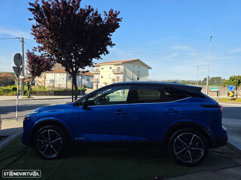 Nissan Qashqai 1.5 e-Power Tekna+ - 8