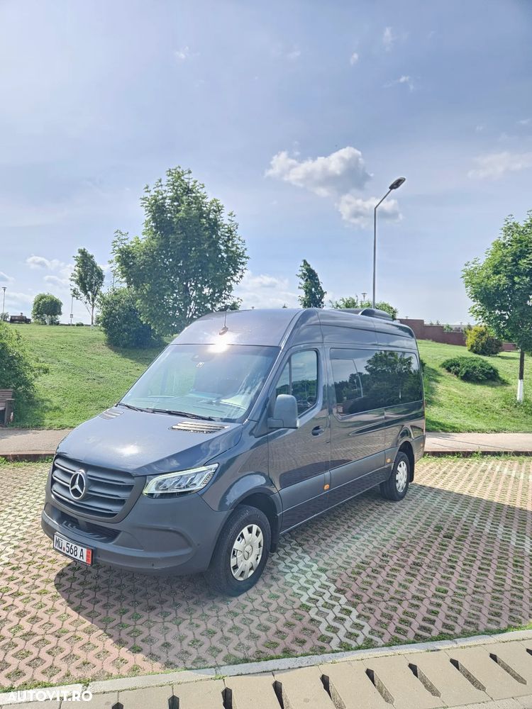 Mercedes-Benz Sprinter - 26