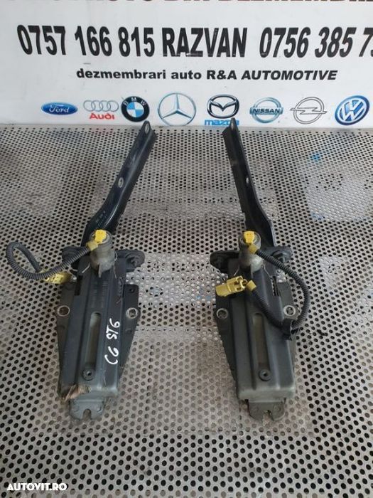 Balamale Capota Cu Capsa Pirotehnica Citroen C6 An 2006-2012 - 1