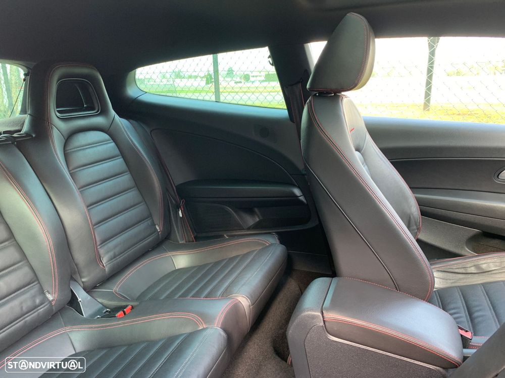 VW Scirocco 2.0 TDI GTD - 14