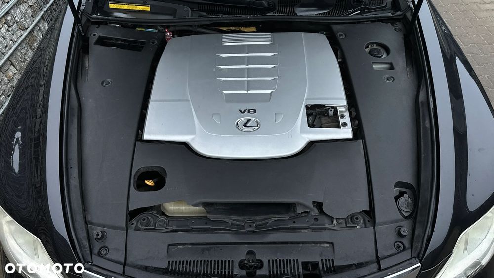 Lexus LS 460 Elegance - 40