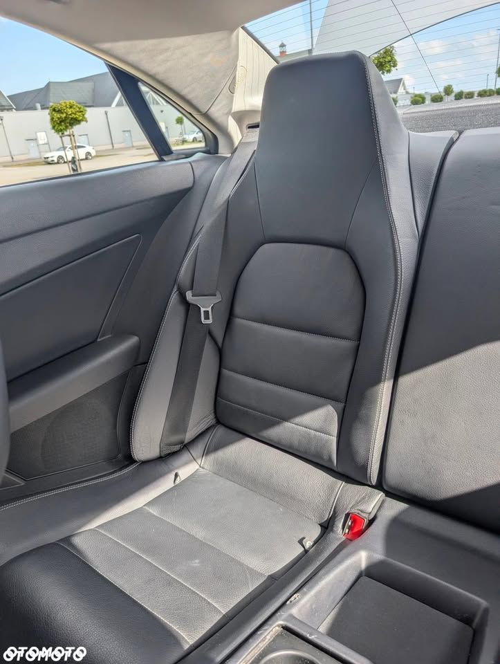Mercedes-Benz Klasa E 250 CGI BlueEff - 7