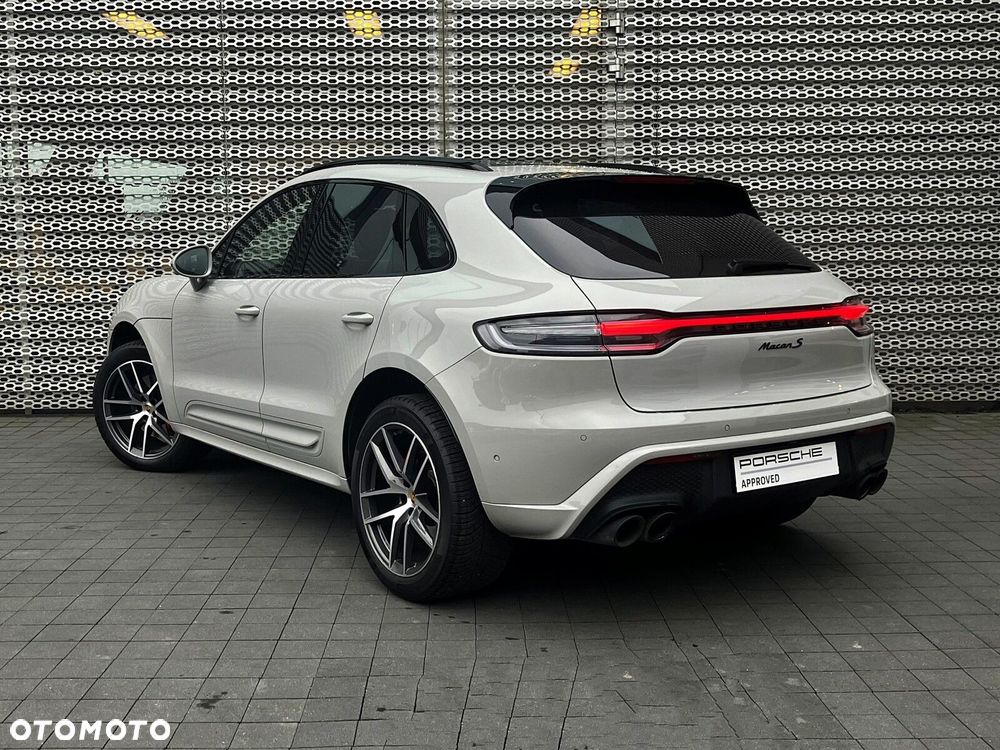 Porsche Macan - 2