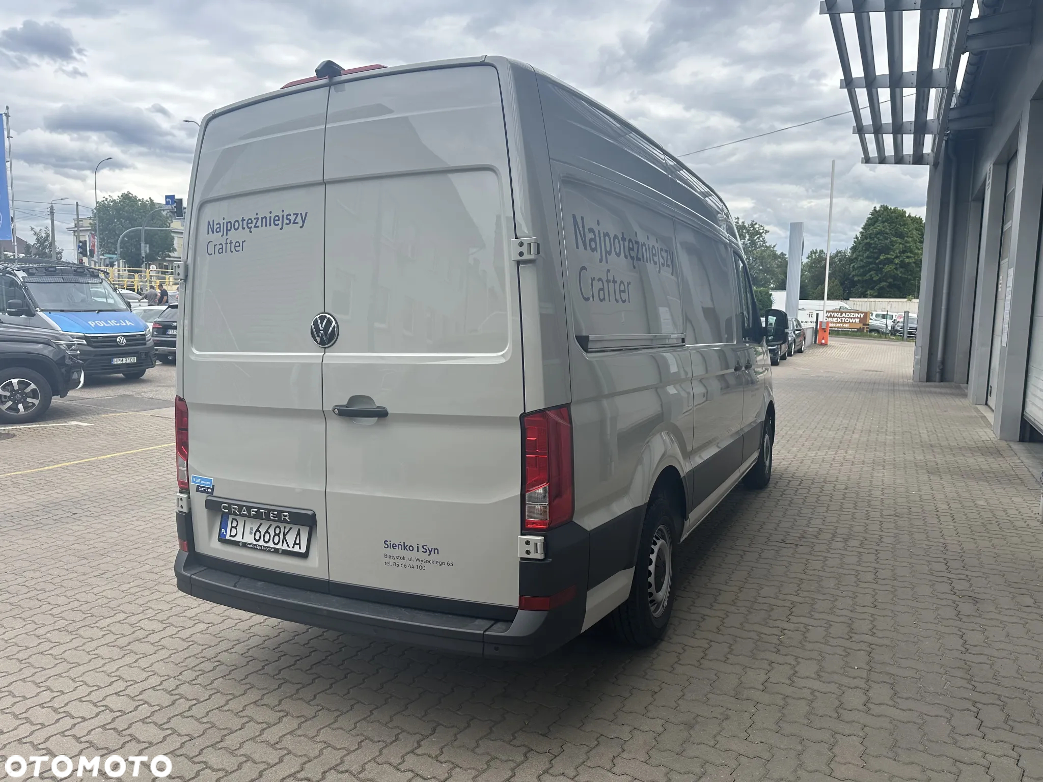 Volkswagen Crafter L3H3 - 4