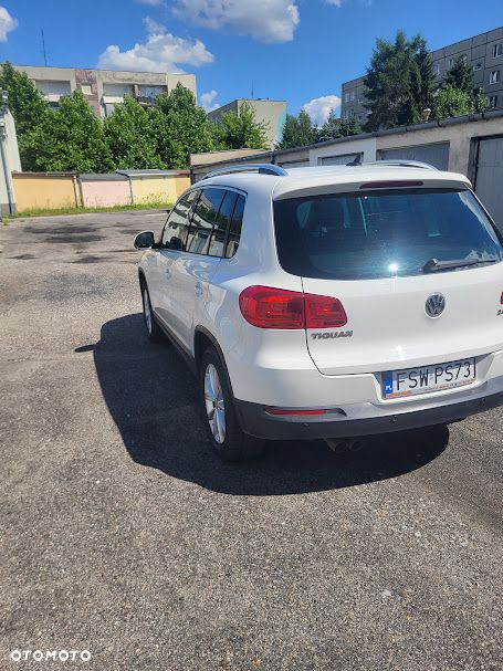 Volkswagen Tiguan 2.0 TDI 4Mot Sport DSG - 5
