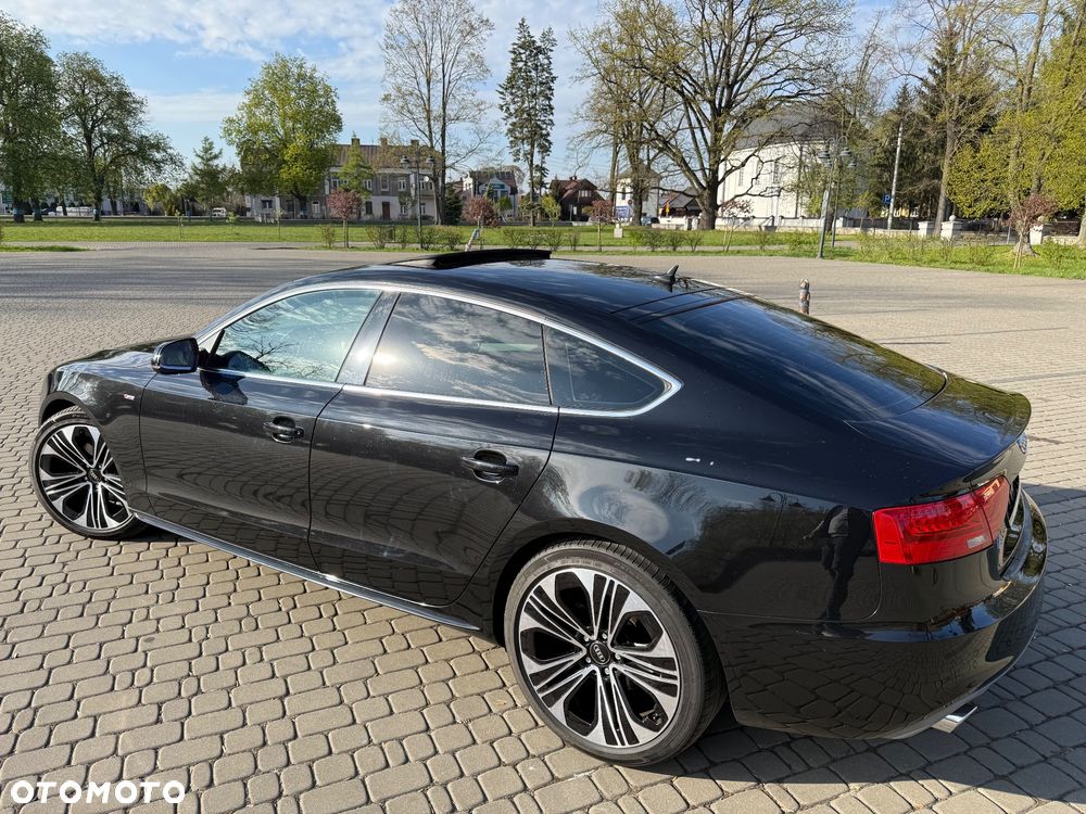 Audi A5 Sportback 3.0 TDI - 7