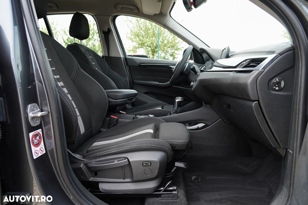 BMW X1 xDrive20d Aut. xLine - 10