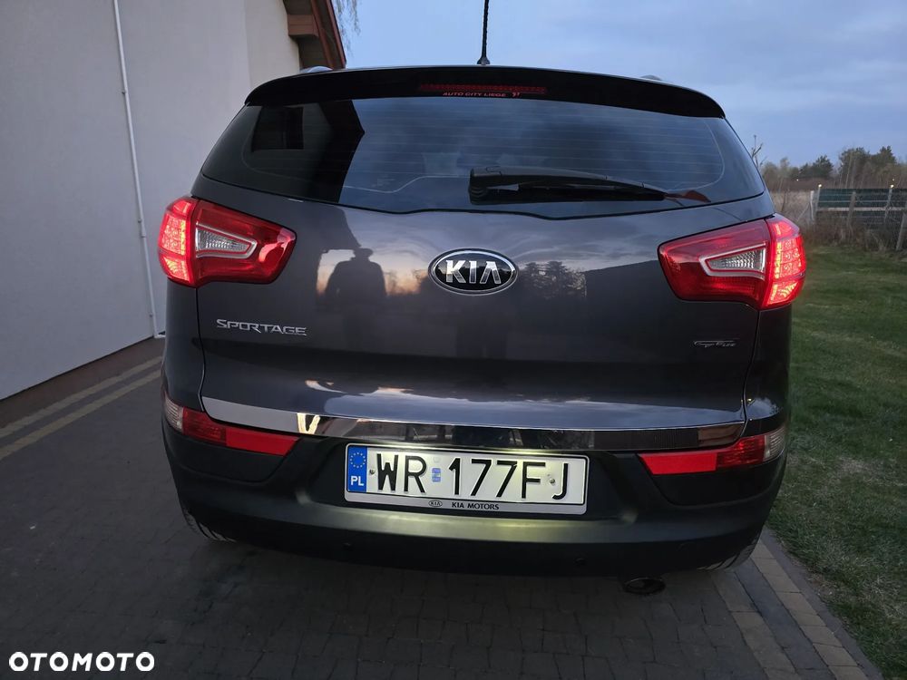 Kia Sportage - 37
