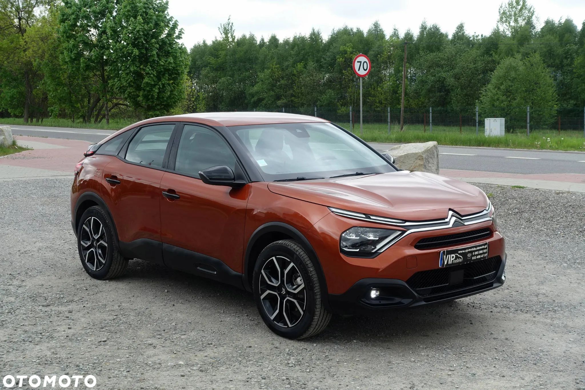 Citroën C4 e-C4 136 FEEL - 1