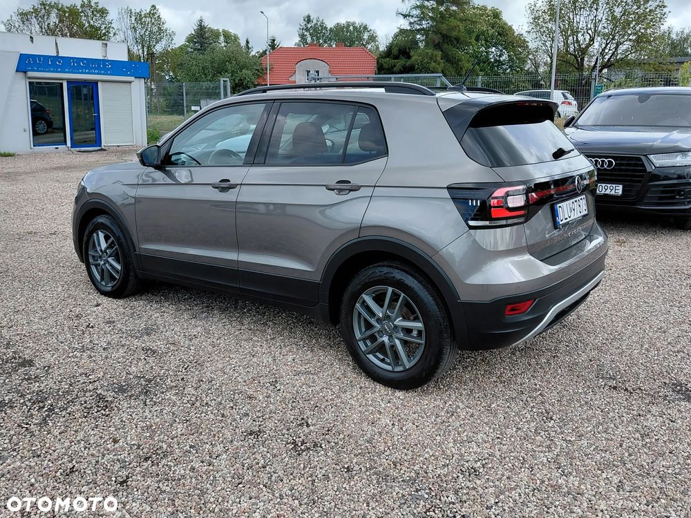 Volkswagen T-Cross 1.0 TSI Life - 4