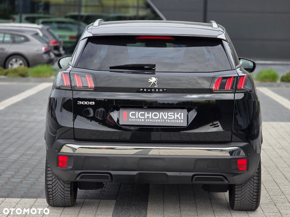 Peugeot 3008 1.2 PureTech Allure Pack S&S EAT8 - 29