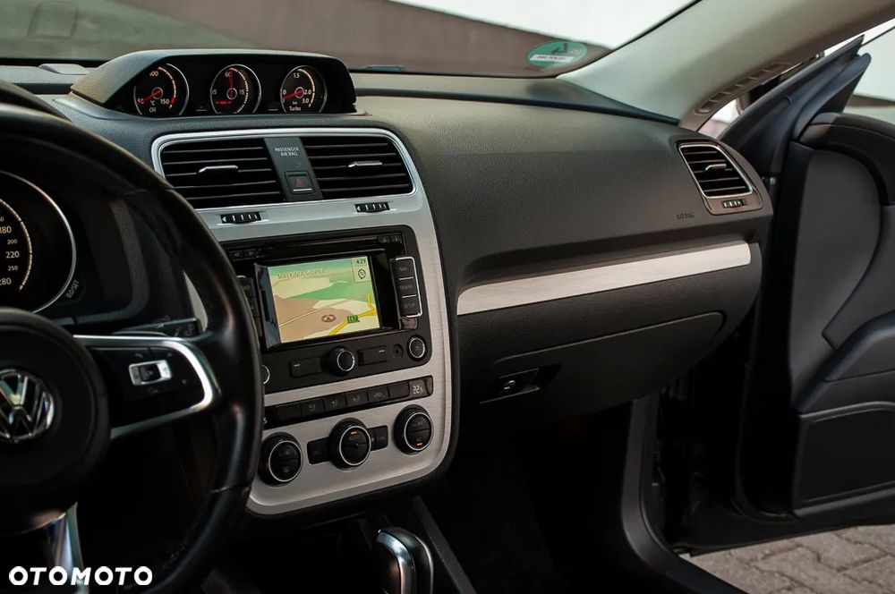 Volkswagen Scirocco 2.0 TSI (BlueMotion Technology) DSG - 33