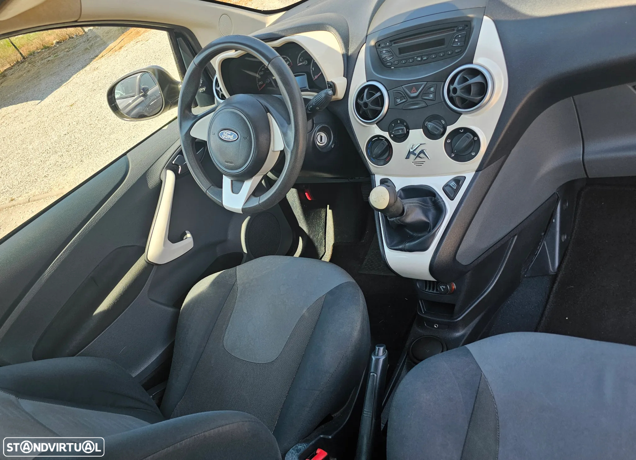 Ford KA 1.3 TDCi Titanium - 11