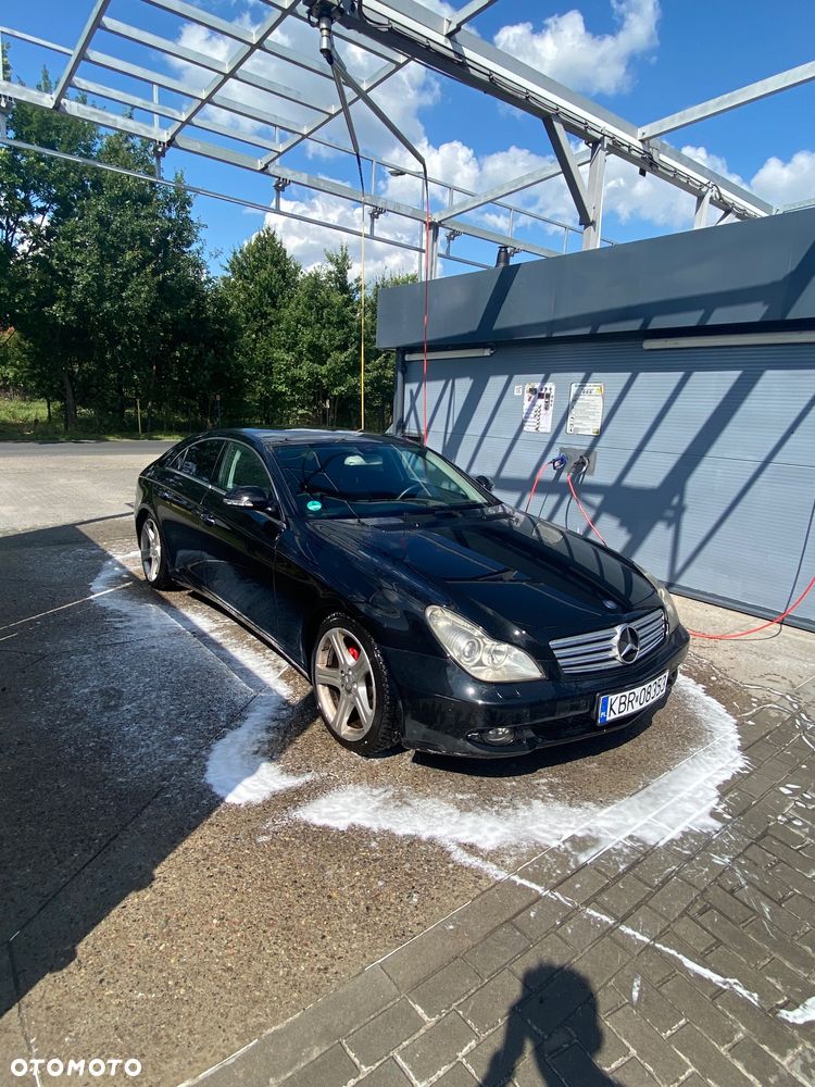 Mercedes-Benz CLS 320 CDI - 2