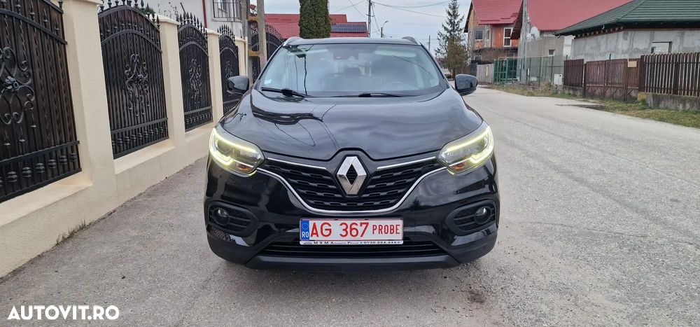 Renault Kadjar BLUE dCi 115 EDC LIMITED - 3