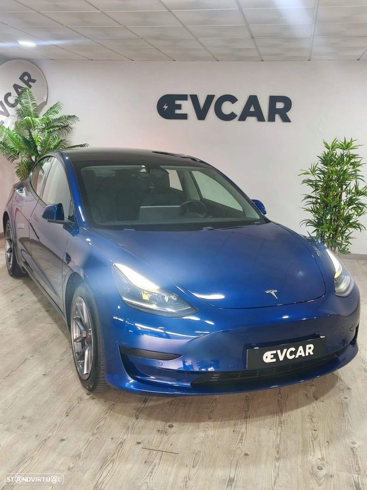 Tesla Model 3 Standard Range Plus RWD - 20