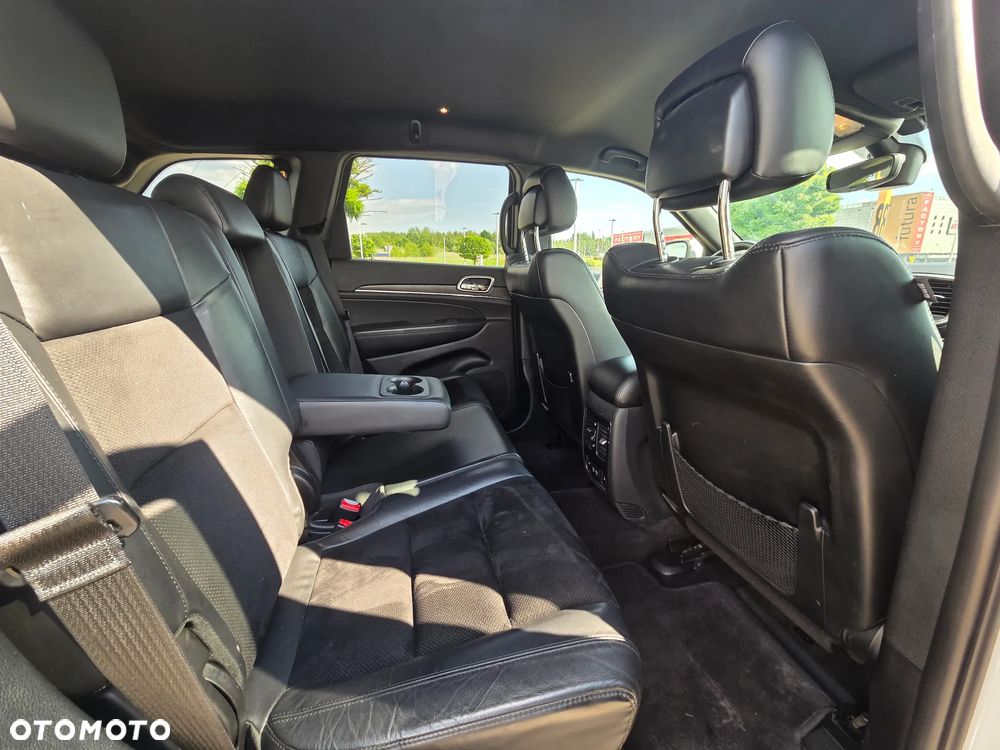 Jeep Grand Cherokee 3.0 CRD Night Eagle - 17