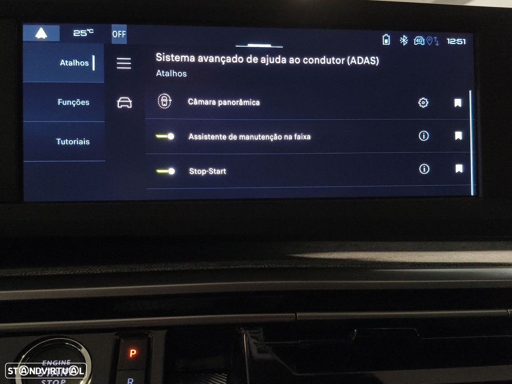 Peugeot 5008 Hybrid 145 e-DSC6 Allure - 34